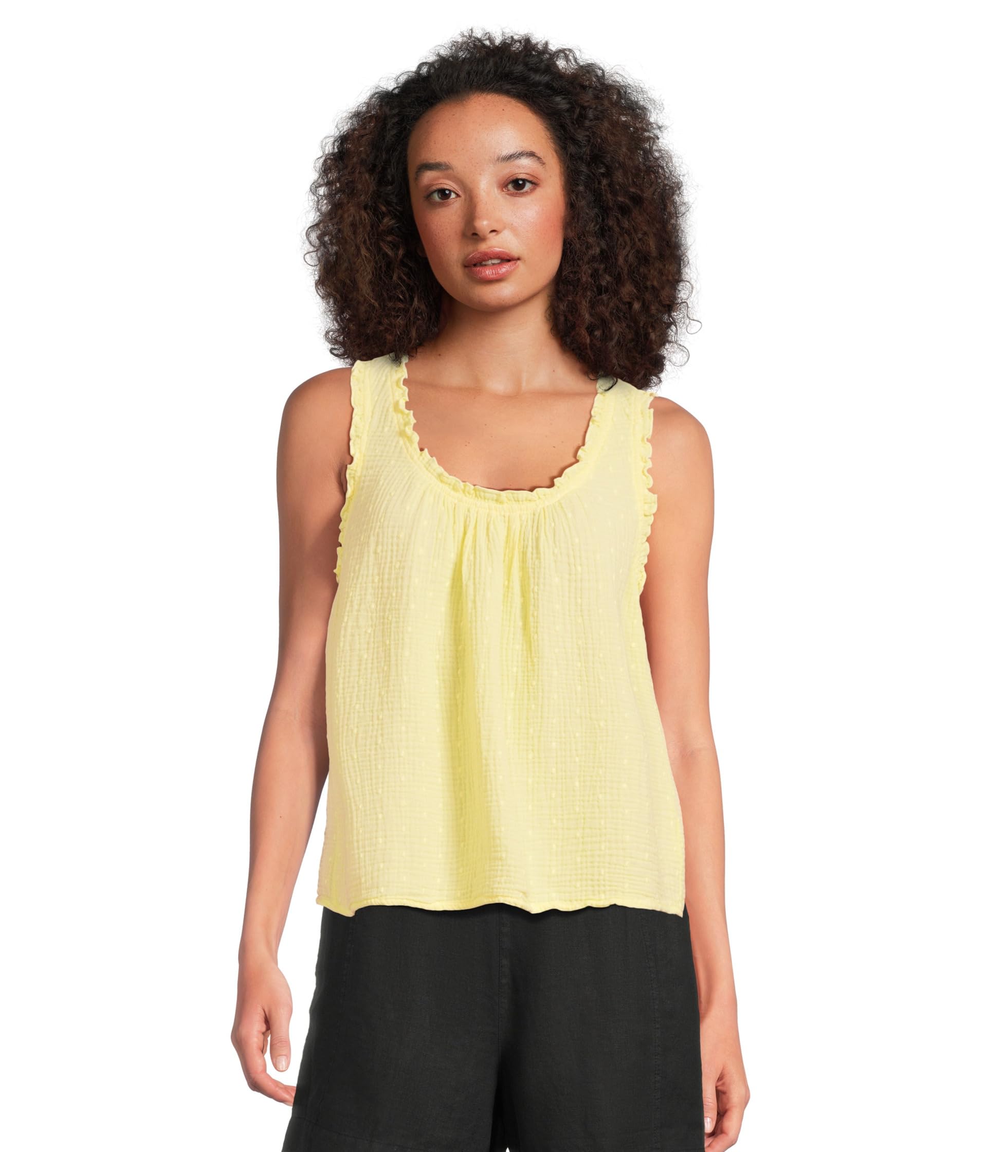 Devon Scoop Neck Tank
