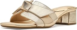 Gold Leather