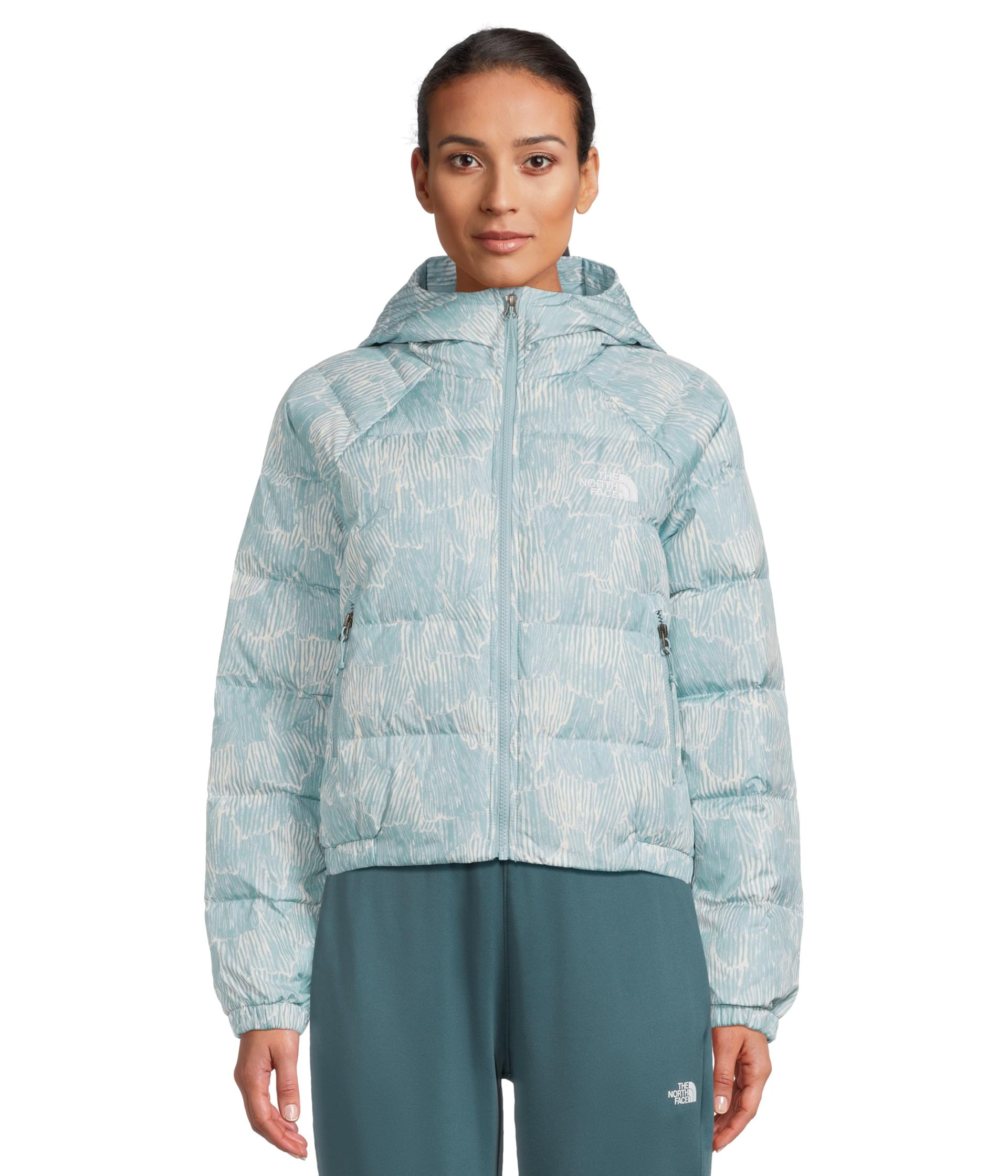 Hydrenalite™ Down Hoodie—Print