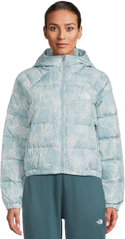 Hydrenalite™ Down Hoodie—Print