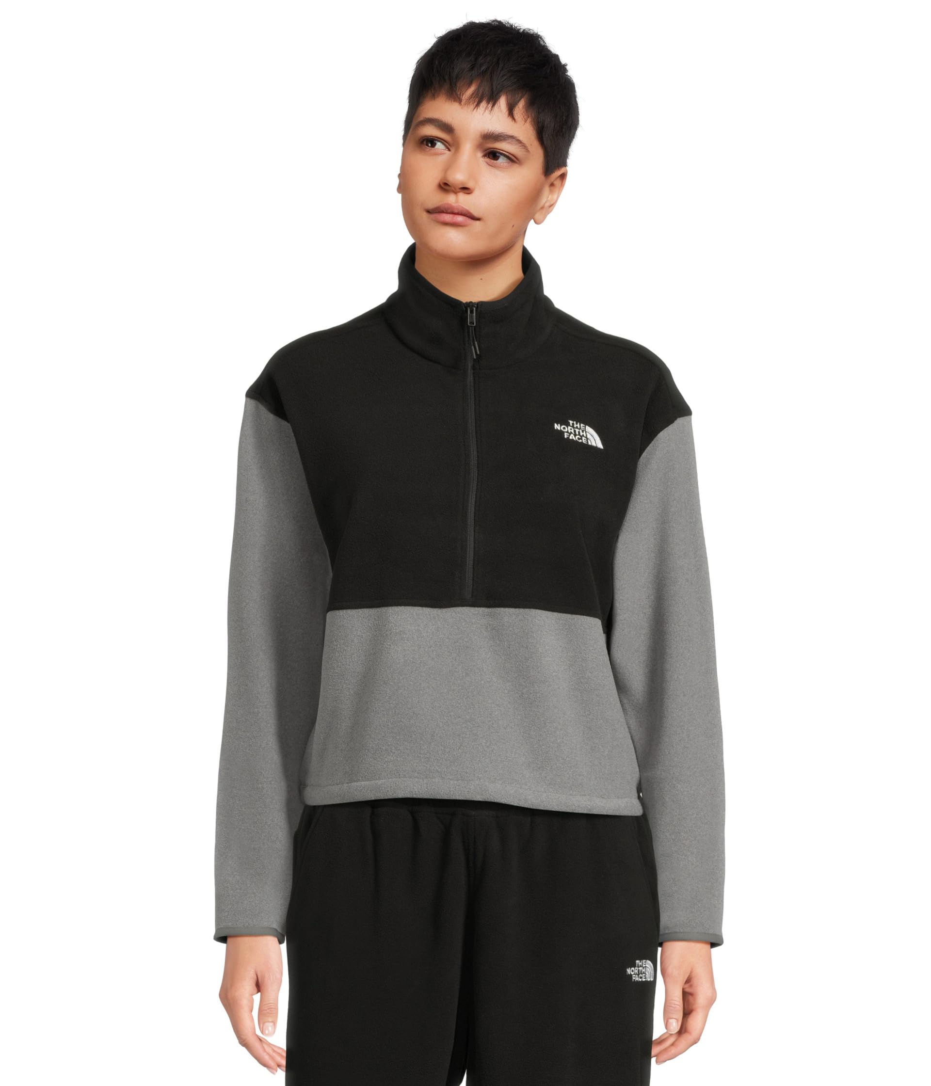 Glacier Fleece ½ Zip Short Jacket