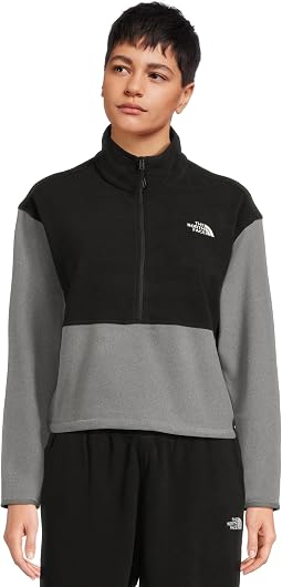 Glacier Fleece ½ Zip Short Jacket