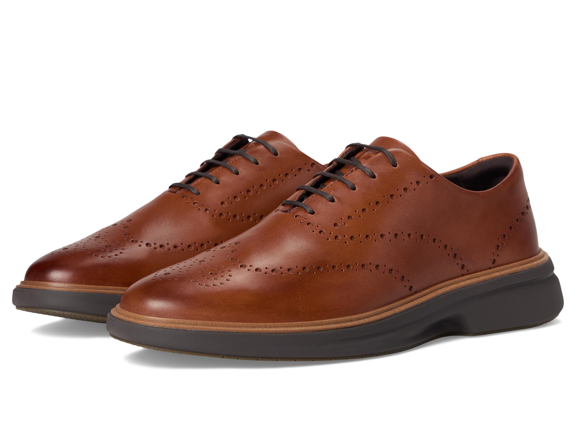 Originalgrand Cityspectre Wingtip Oxfords
