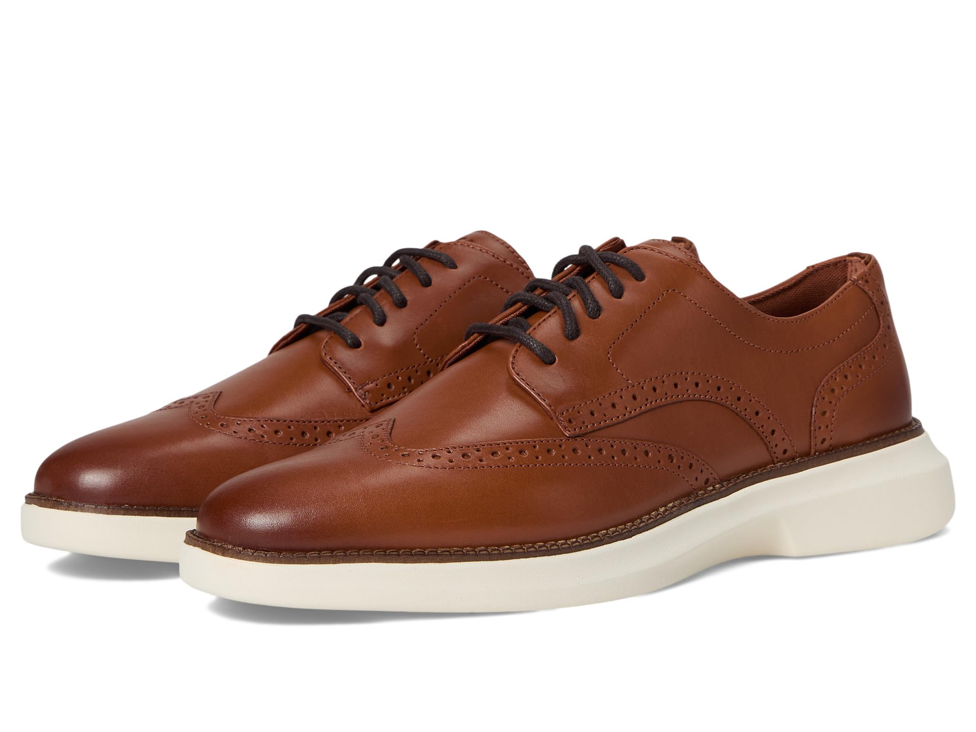 Grand Shadowlite Wingtip Oxfords