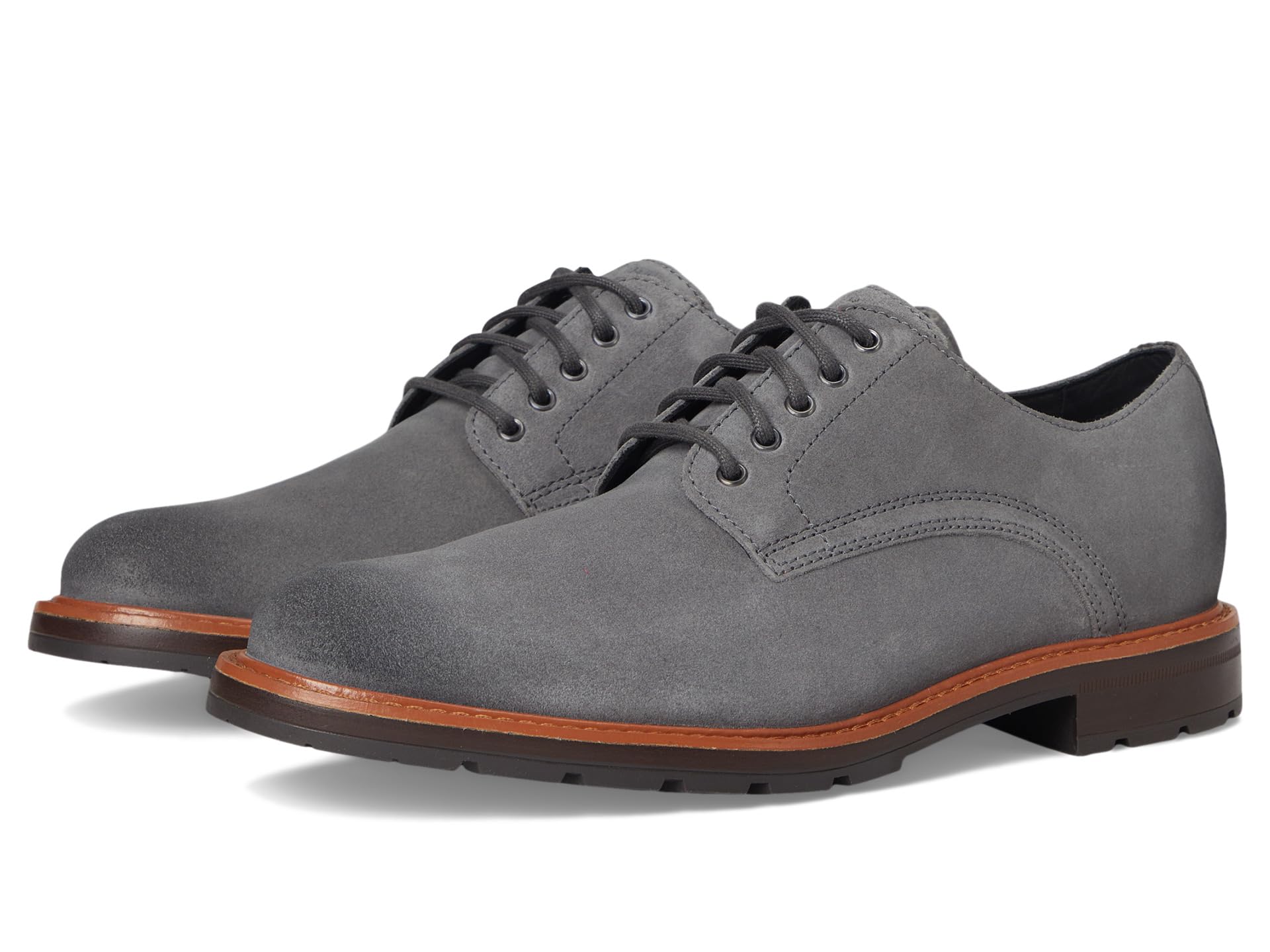 Chamberlin Grand Plain Toe Oxfords