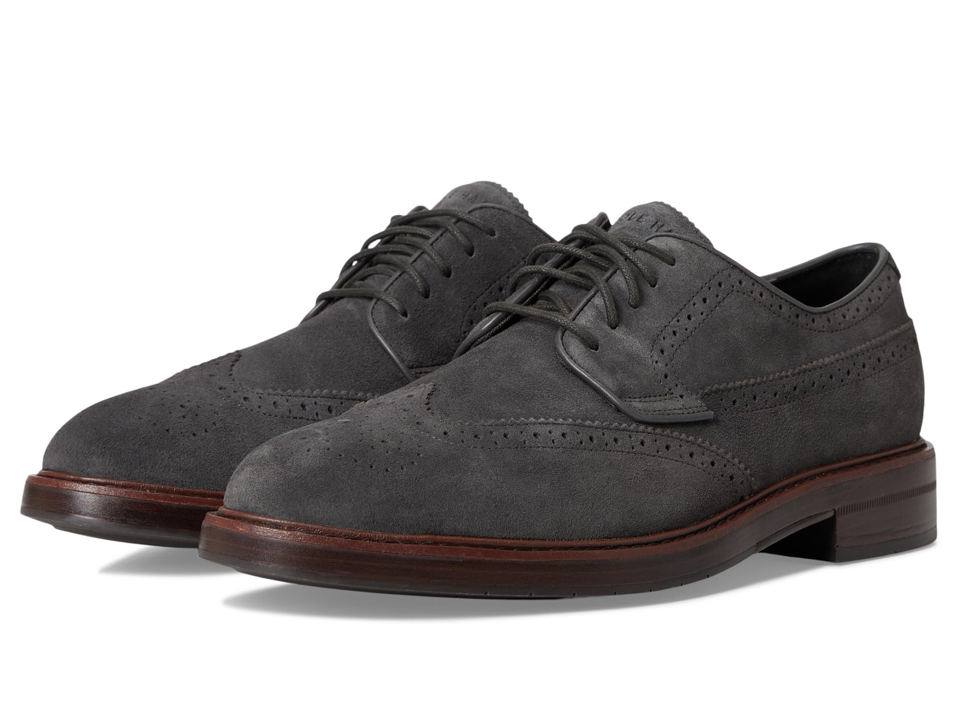 Judson Grand Wingtip Oxfords