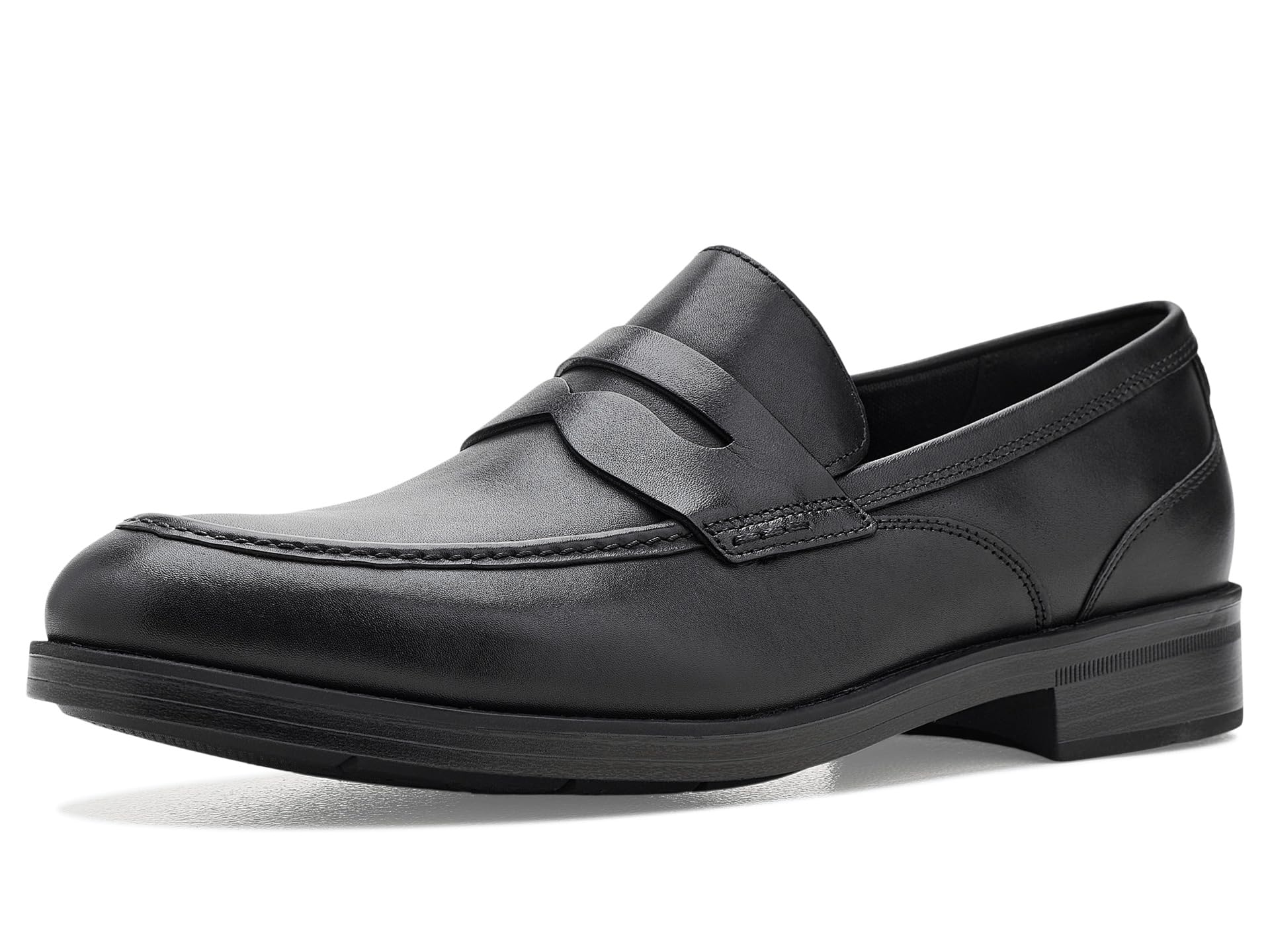 Newmark Grand Penny Loafers