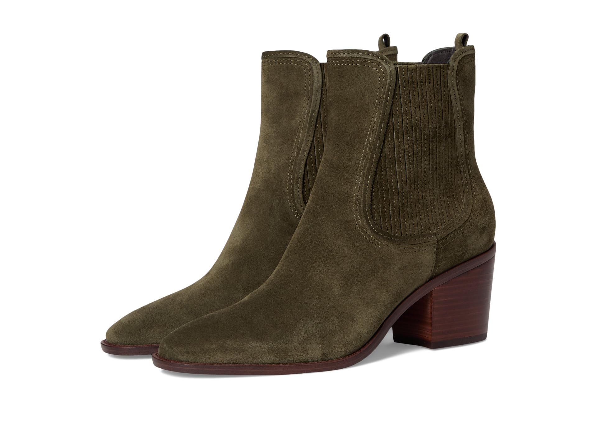 Janelle Chelsea Booties