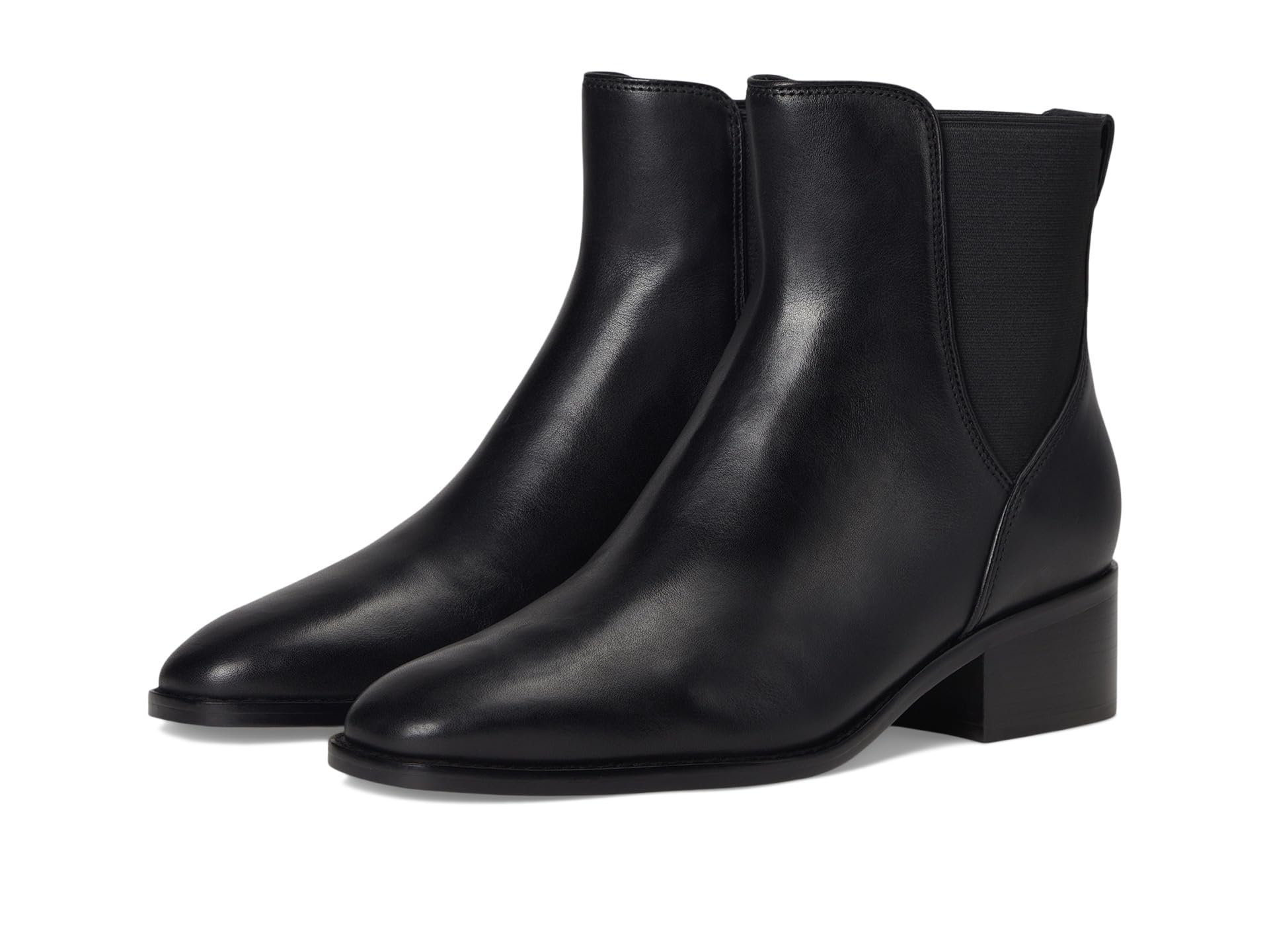 Evalina Chelsea Booties