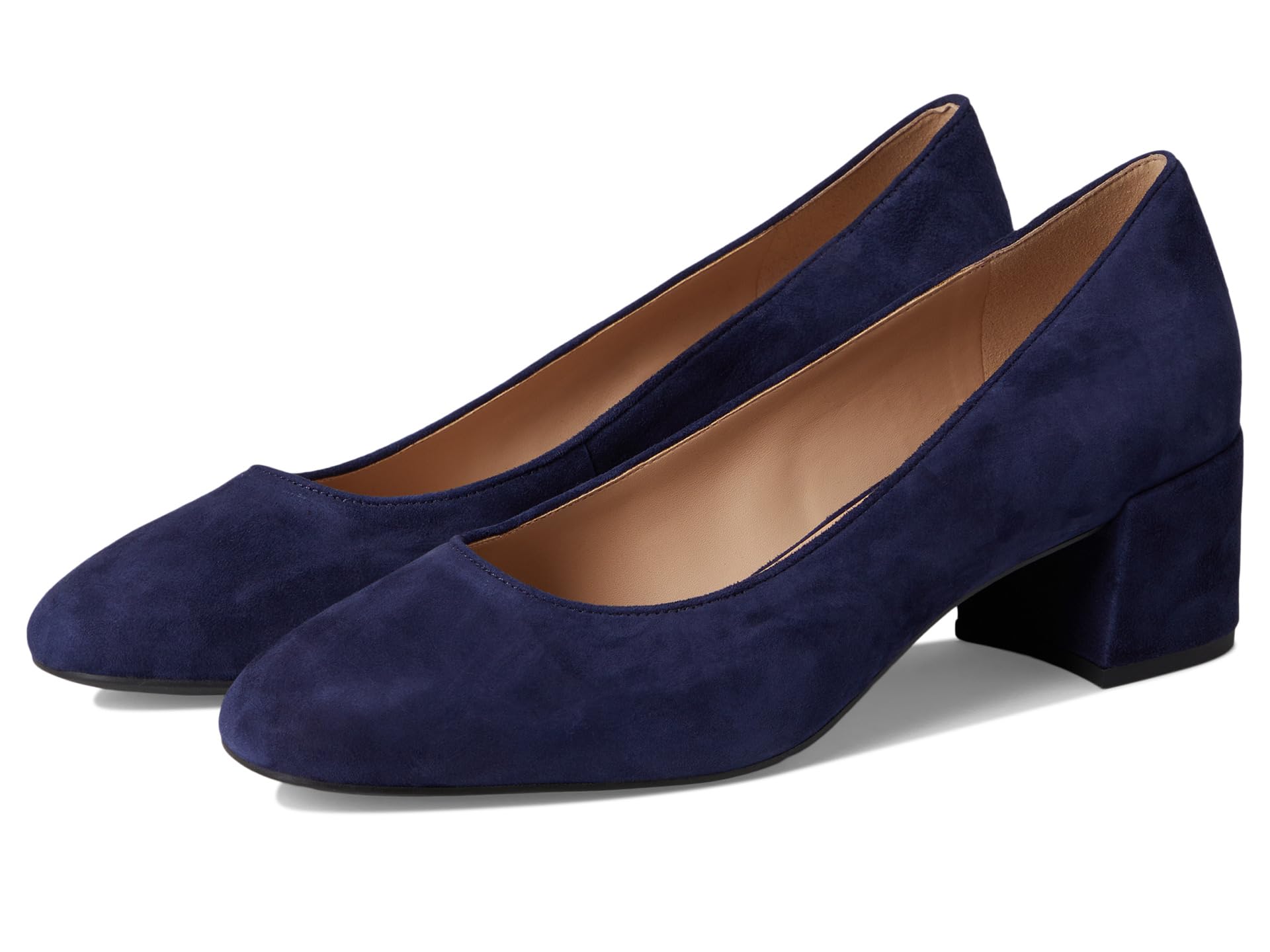Go-to Shayla Block Heel Pump