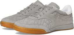 Frost Gray Suede/White Leather