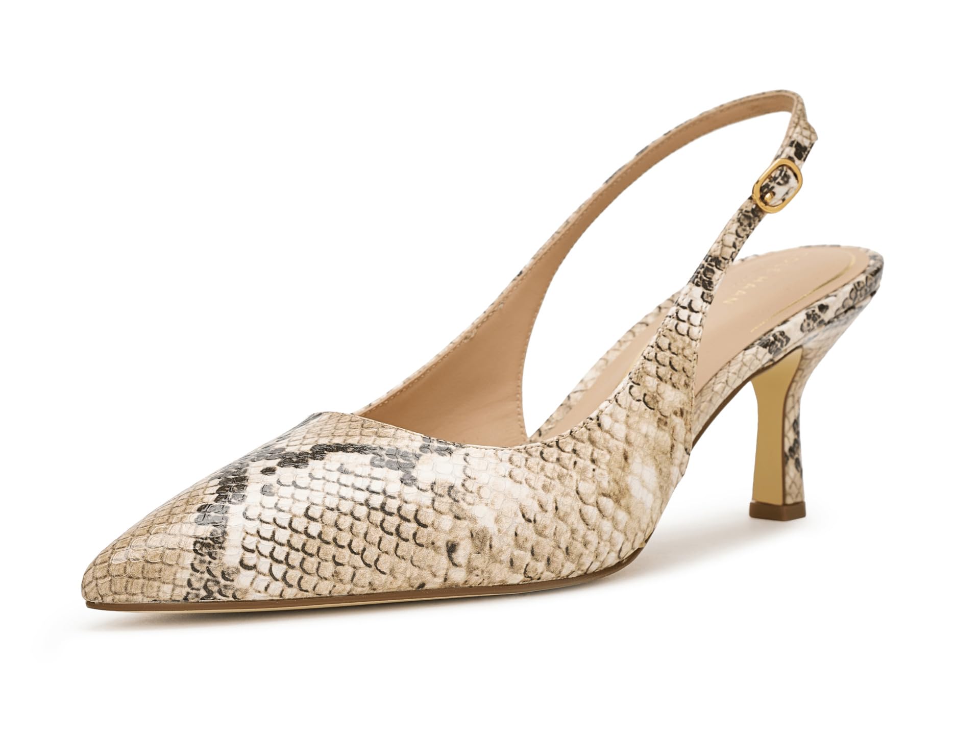 Hansell Sling Back Pumps