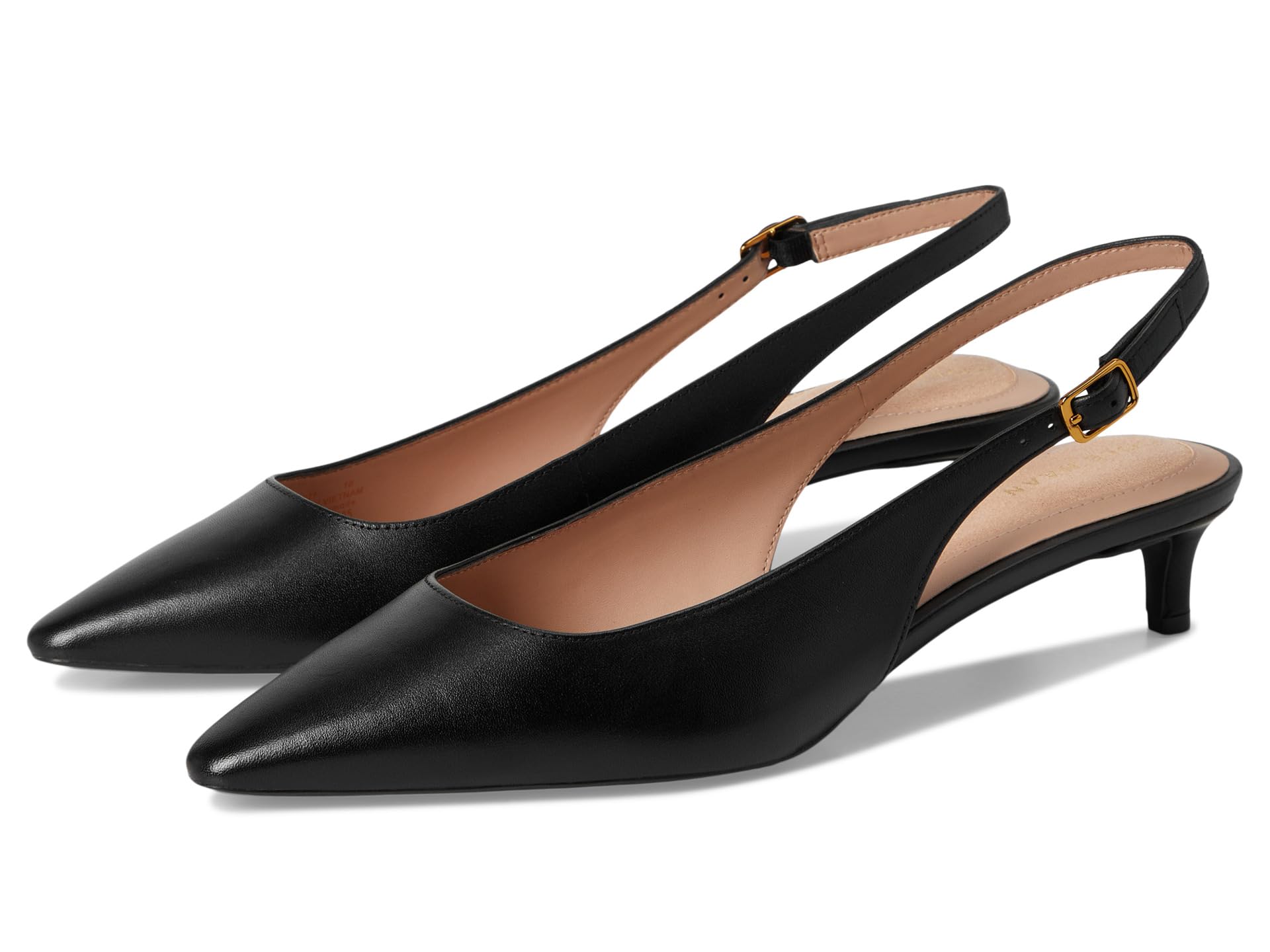 Go-to Jocelyn Slingback Pumps