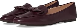 Black Garnet Leather