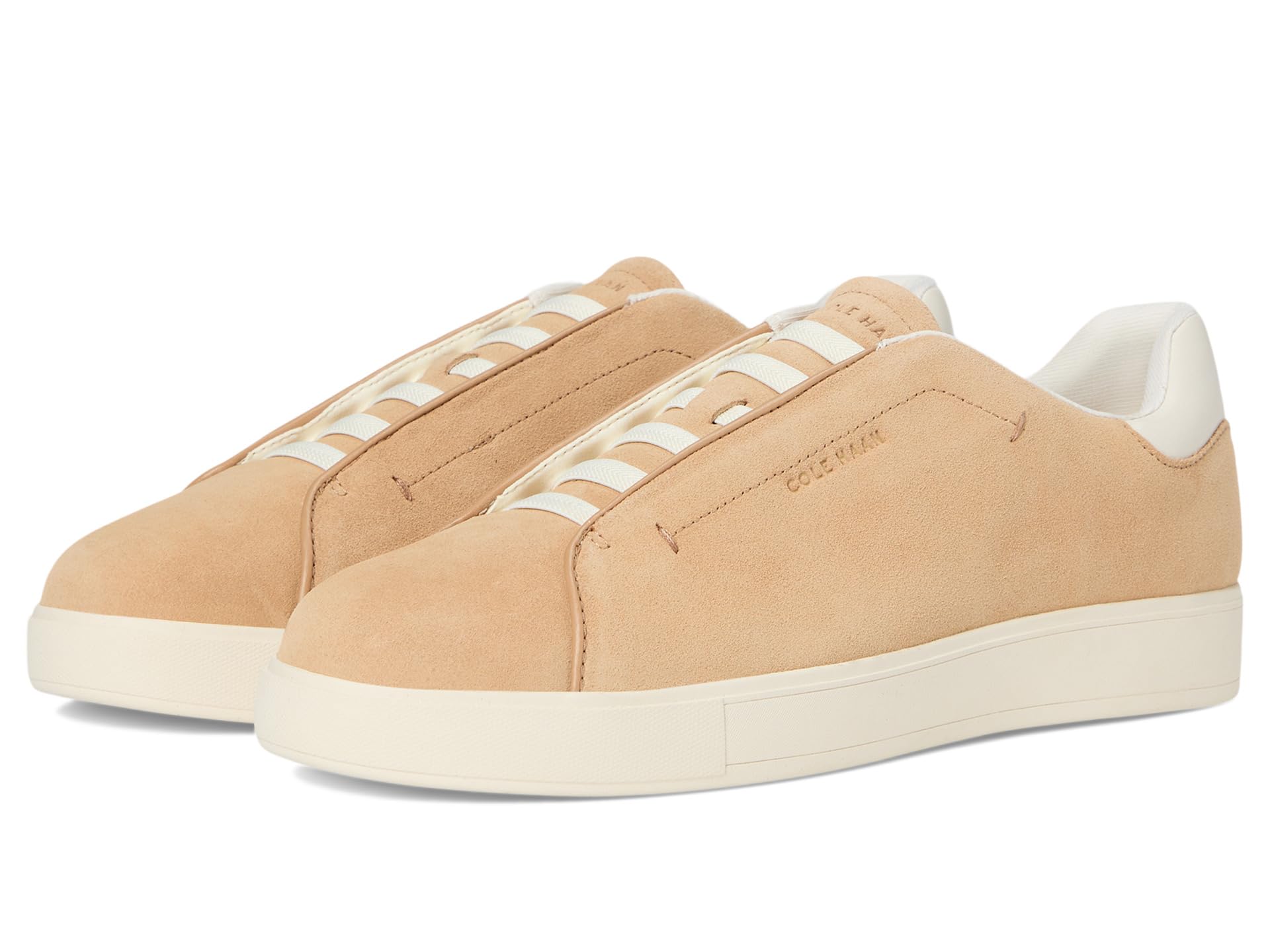 GrandPro Luxe Slip-On Sneakers