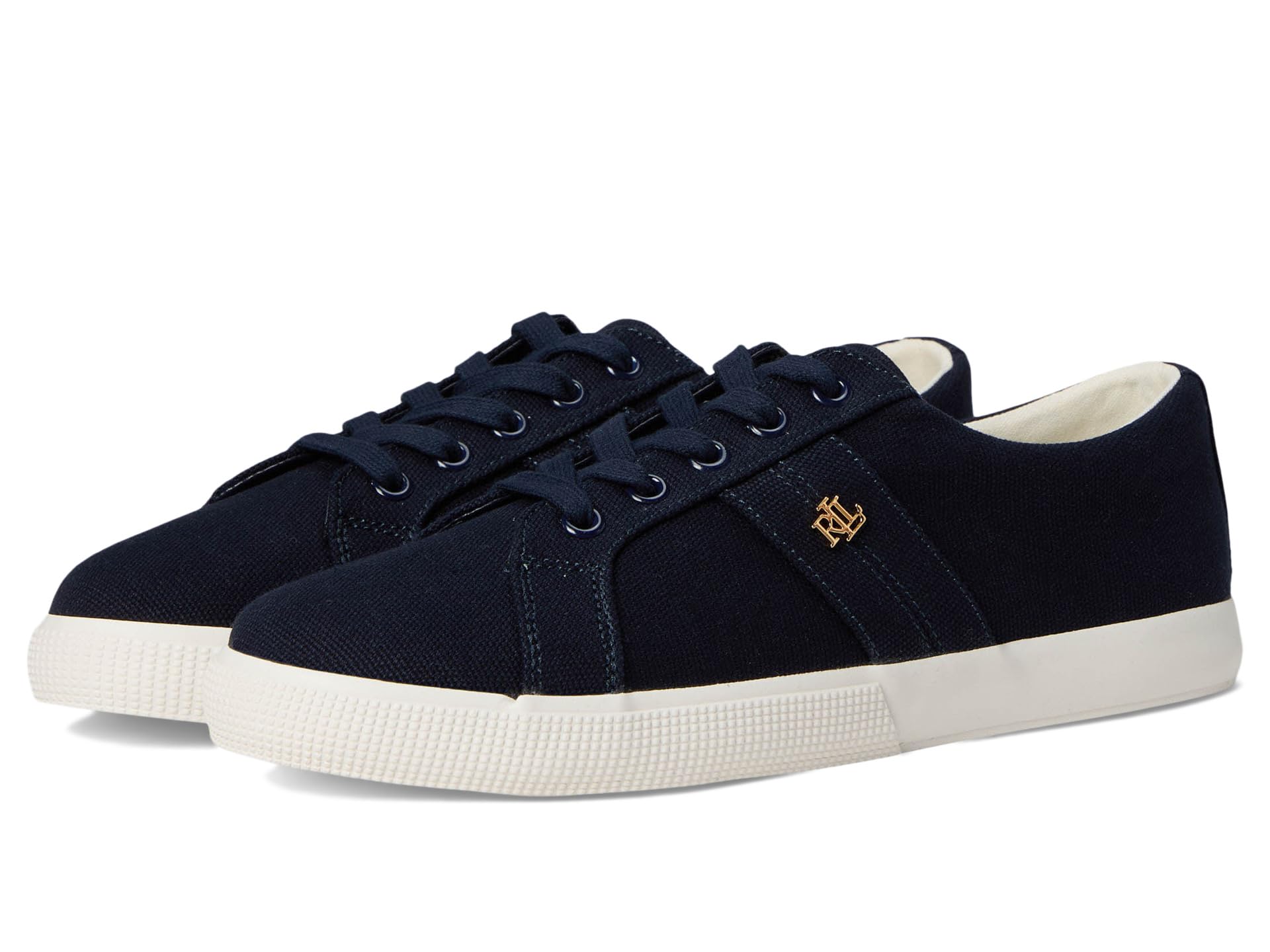 Кеды Lauren Ralph Lauren Janson II Canvas