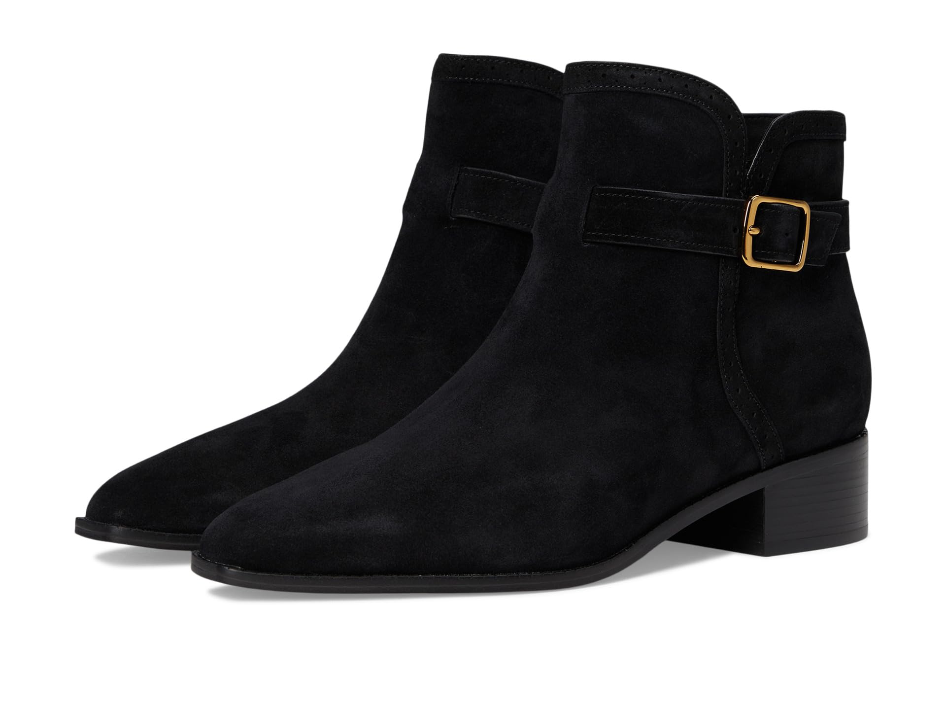 Ботинки Norella Buckle