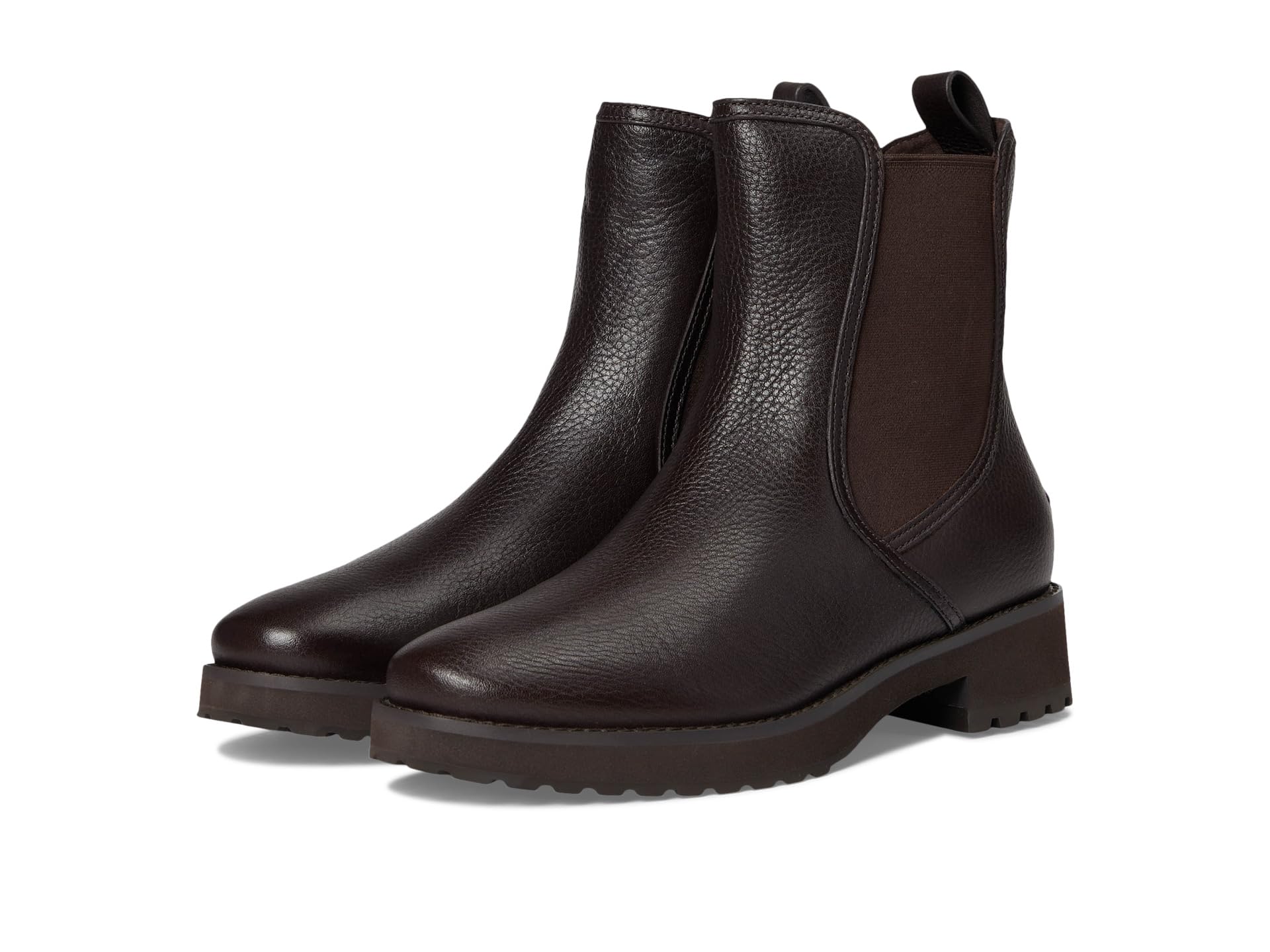Lyndon Waterproof Chelsea Booties ботильоны