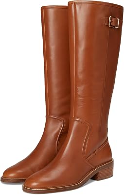 British Tan Leather