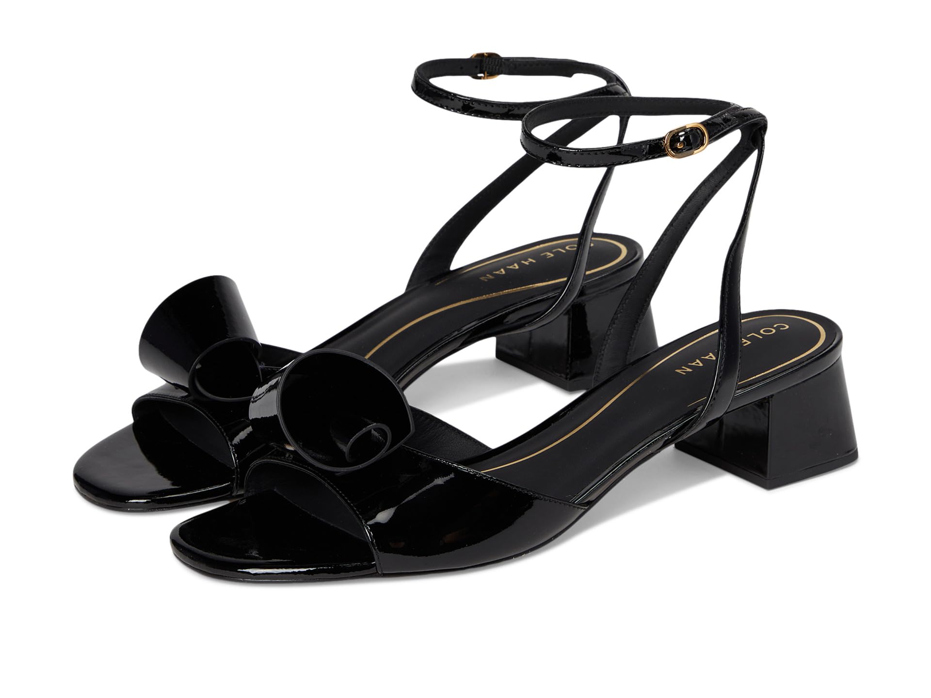 Florette Block Heel Sandals