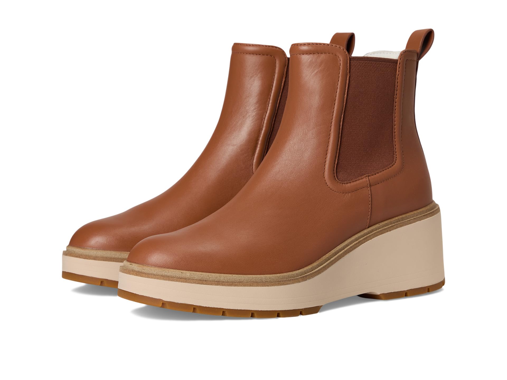 Zerogrand Cityquest Waterproof Wedge Boots