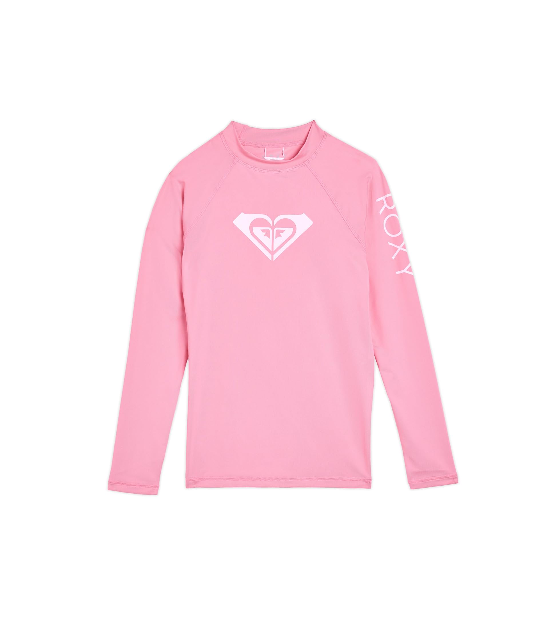 Whole Hearted Long Sleeve Rashguard (Big Kid)