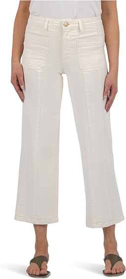 Charlotte High Rise Wide Leg