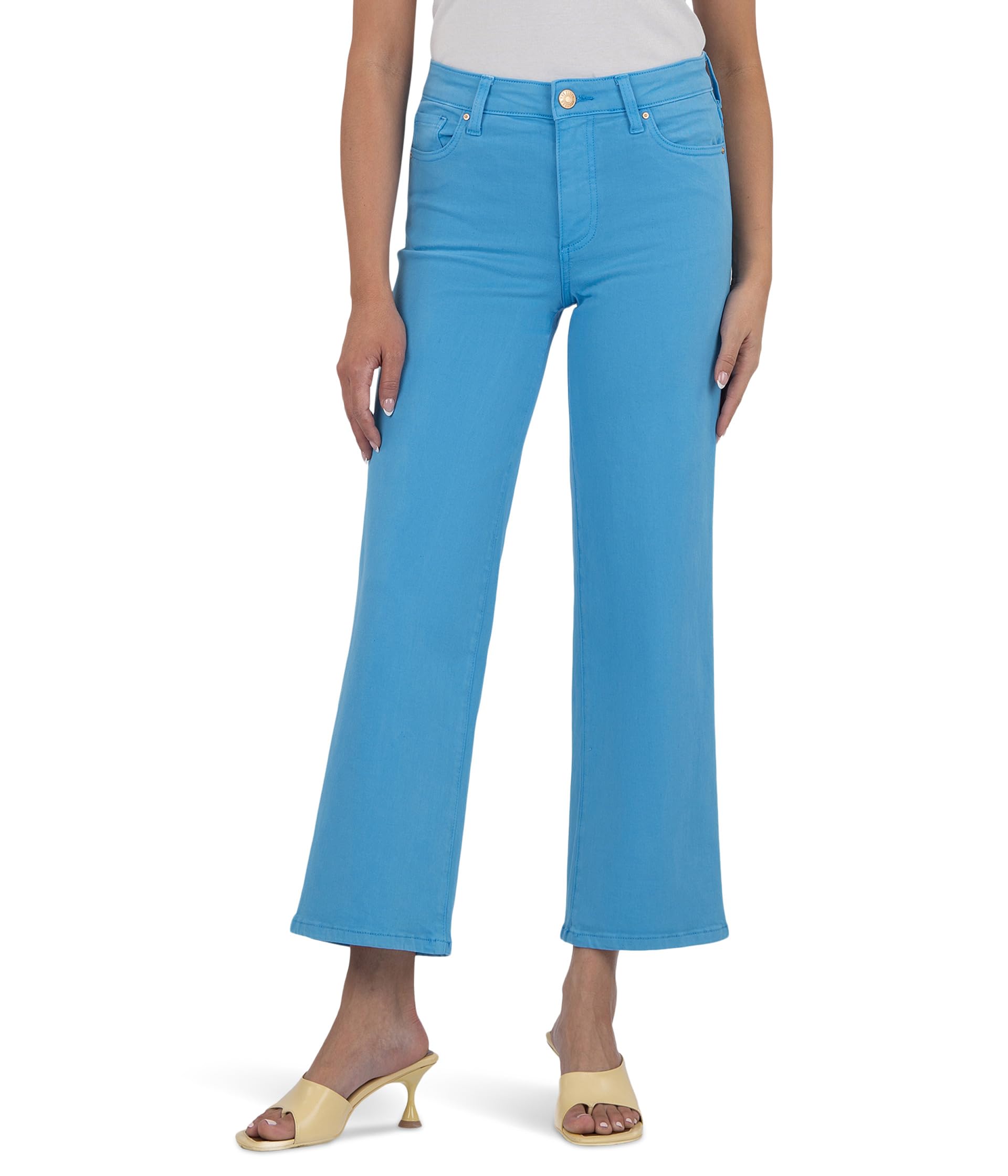 Charlotte High Rise Wide Leg