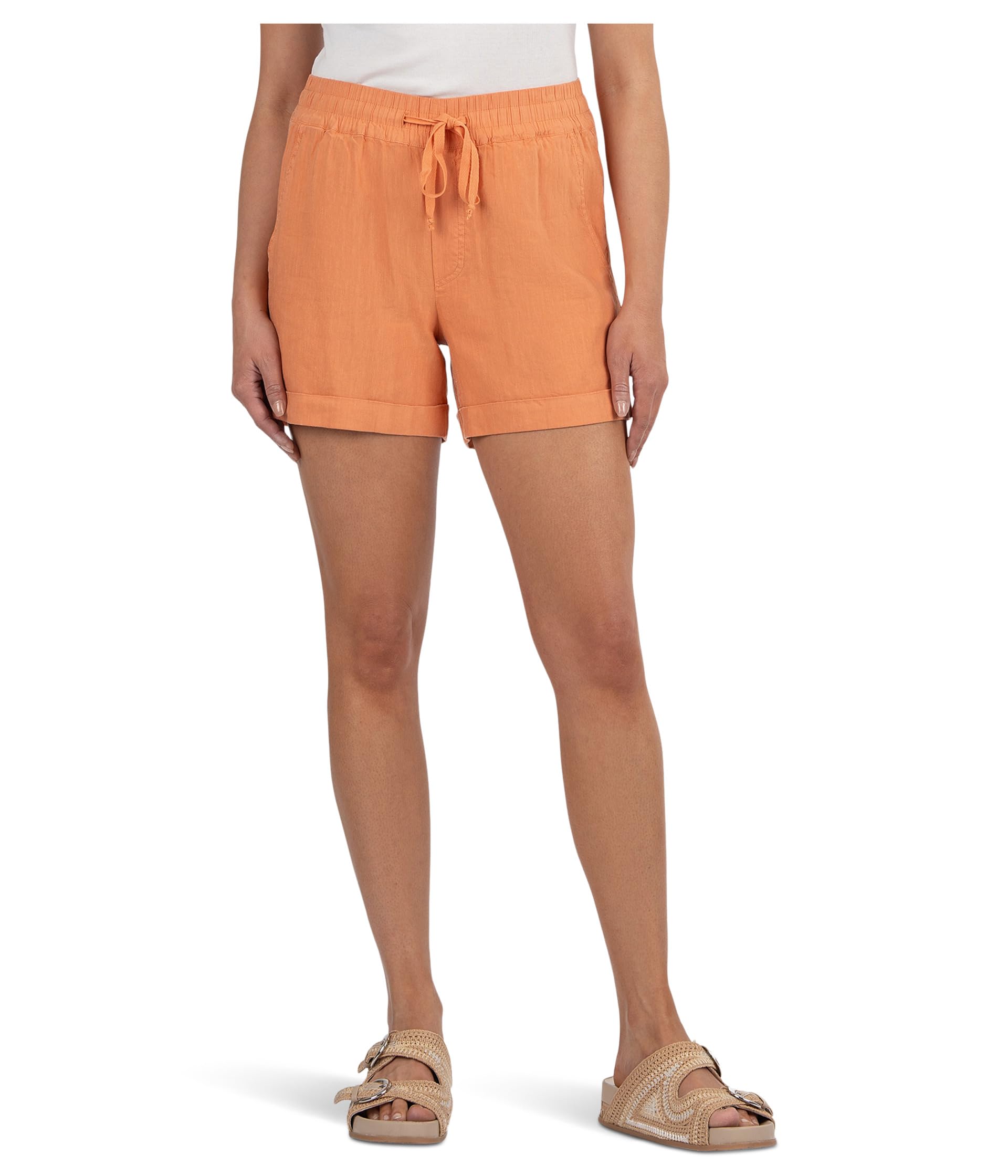 Lelani Drawstring Shorts