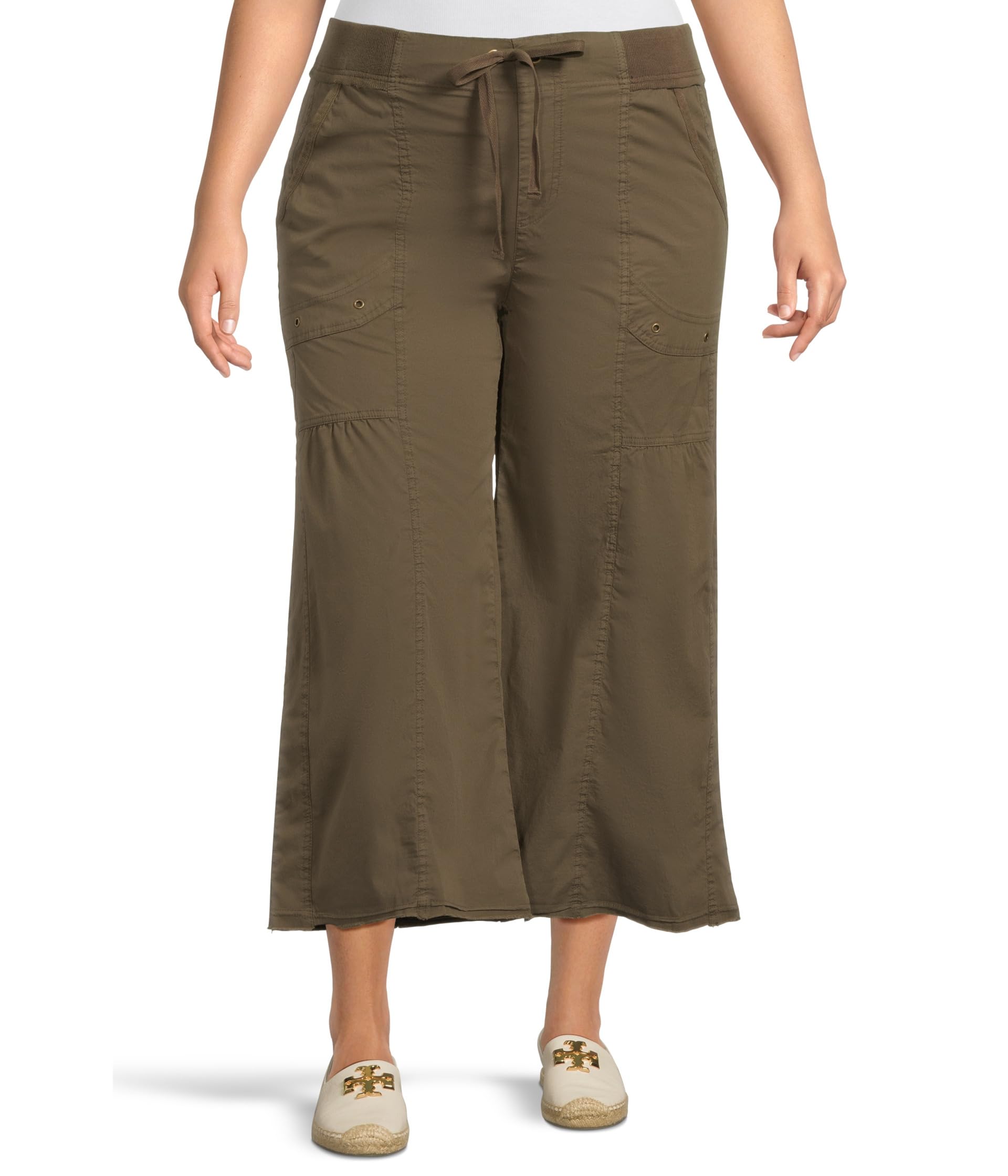 Брюки XCVI Seaver Gaucho