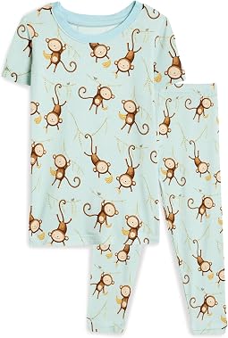 Spring Sky Monkeys & Bananas