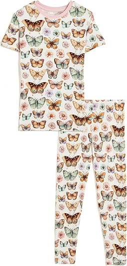 Botanical Butterflies