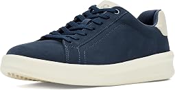 Dark Blue Nubuck