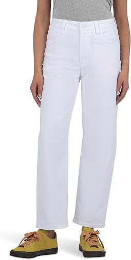 Ashley High Rise Slouchy Barrel Straight Leg