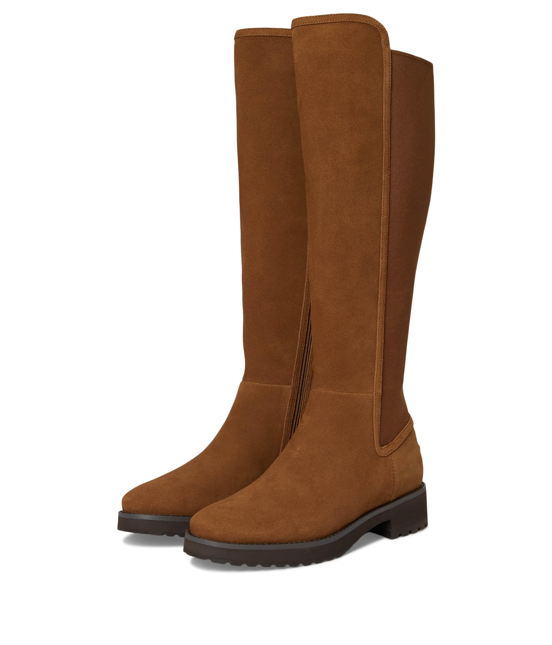 Lyndon Waterproof Tall Equestrian Boots