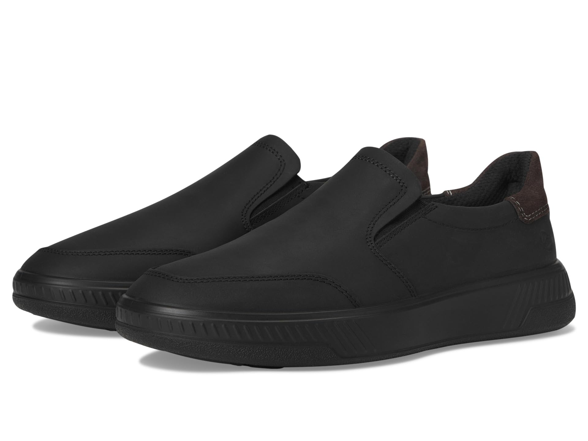 ECCO кроссовки Slip On