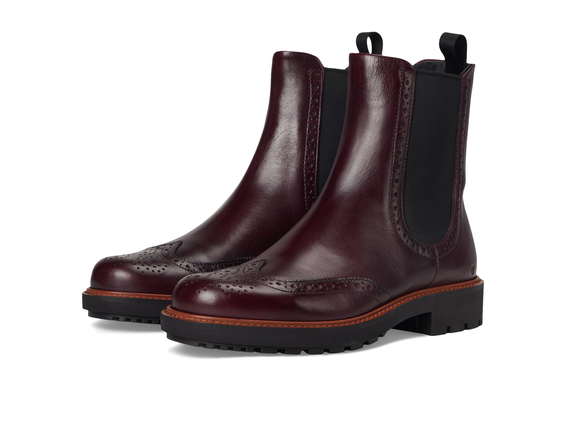 Ботинки ECCO Metropole Oslo Chelsea Wingtip