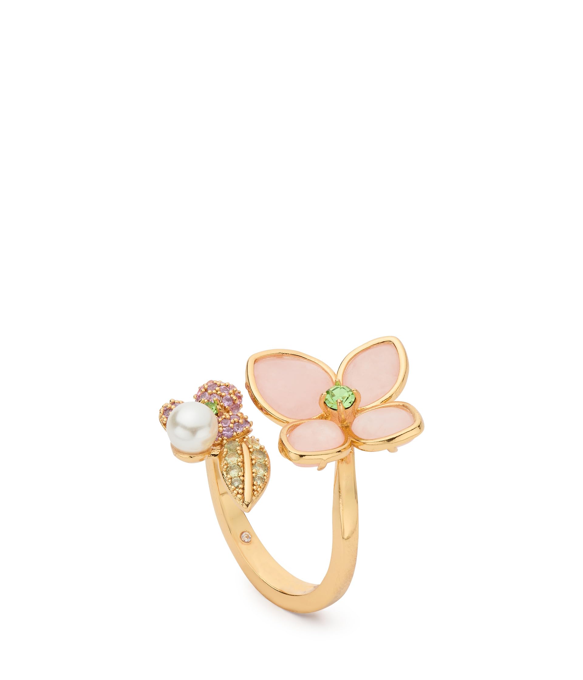 Pastel Petals Ring
