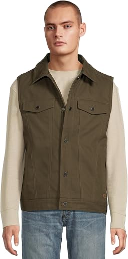 Canvas Rancher Vest