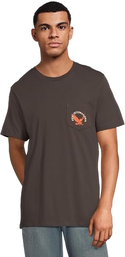 Ariat Большая футболка Eagle