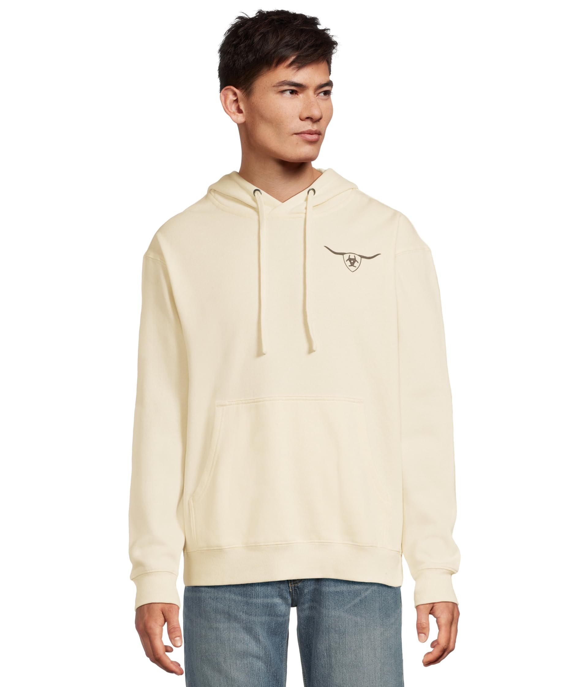 Shield Steerhead Hoodie