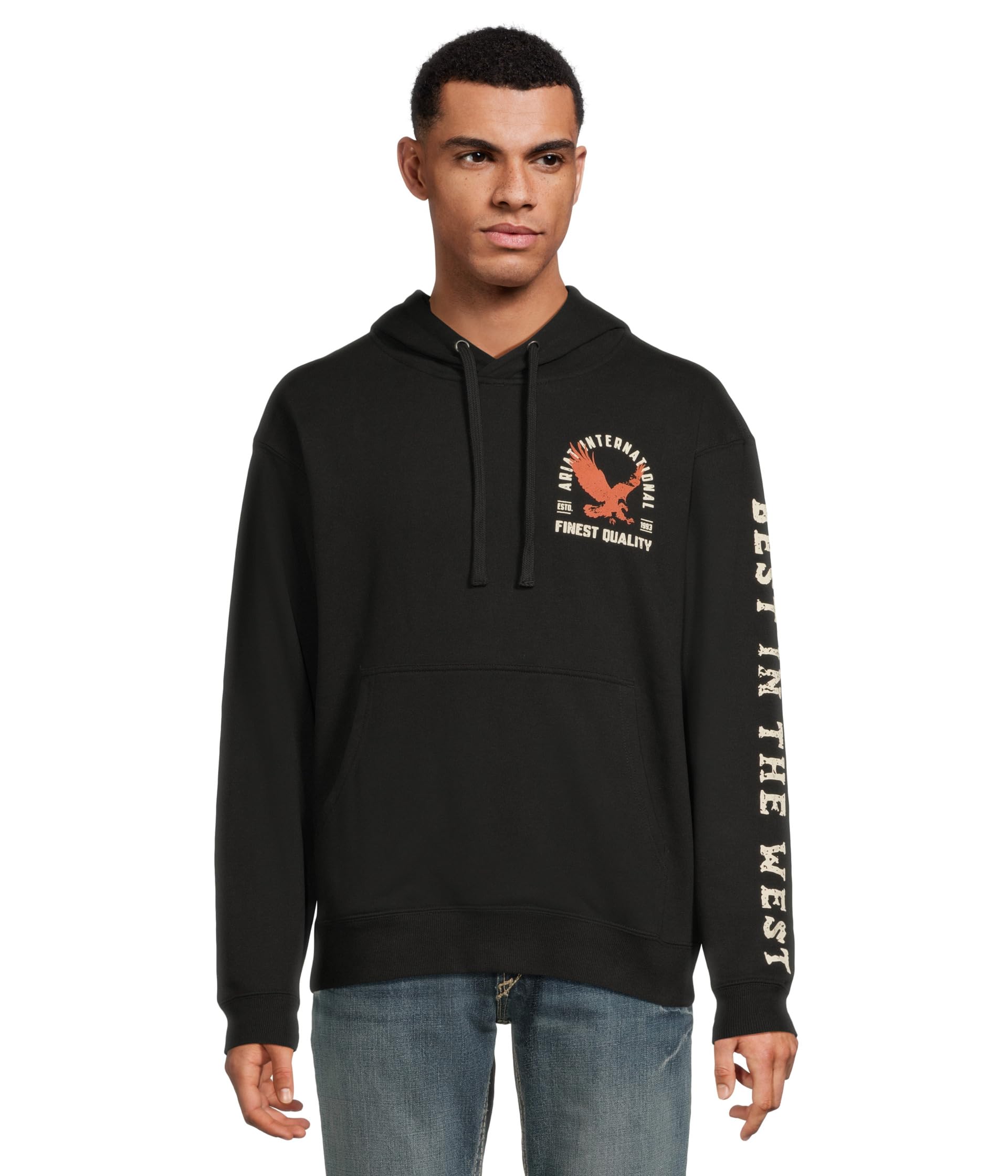 Eagle Large Hoodie
