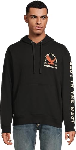 Eagle Large Hoodie