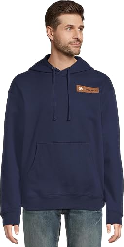 Woodshop Stack Hoodie