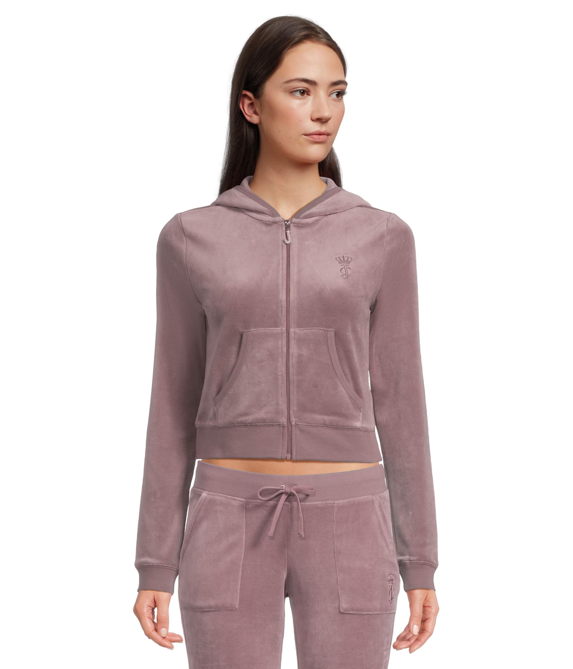Heritage Cropped Track Jacket