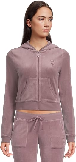 Heritage Cropped Track Jacket