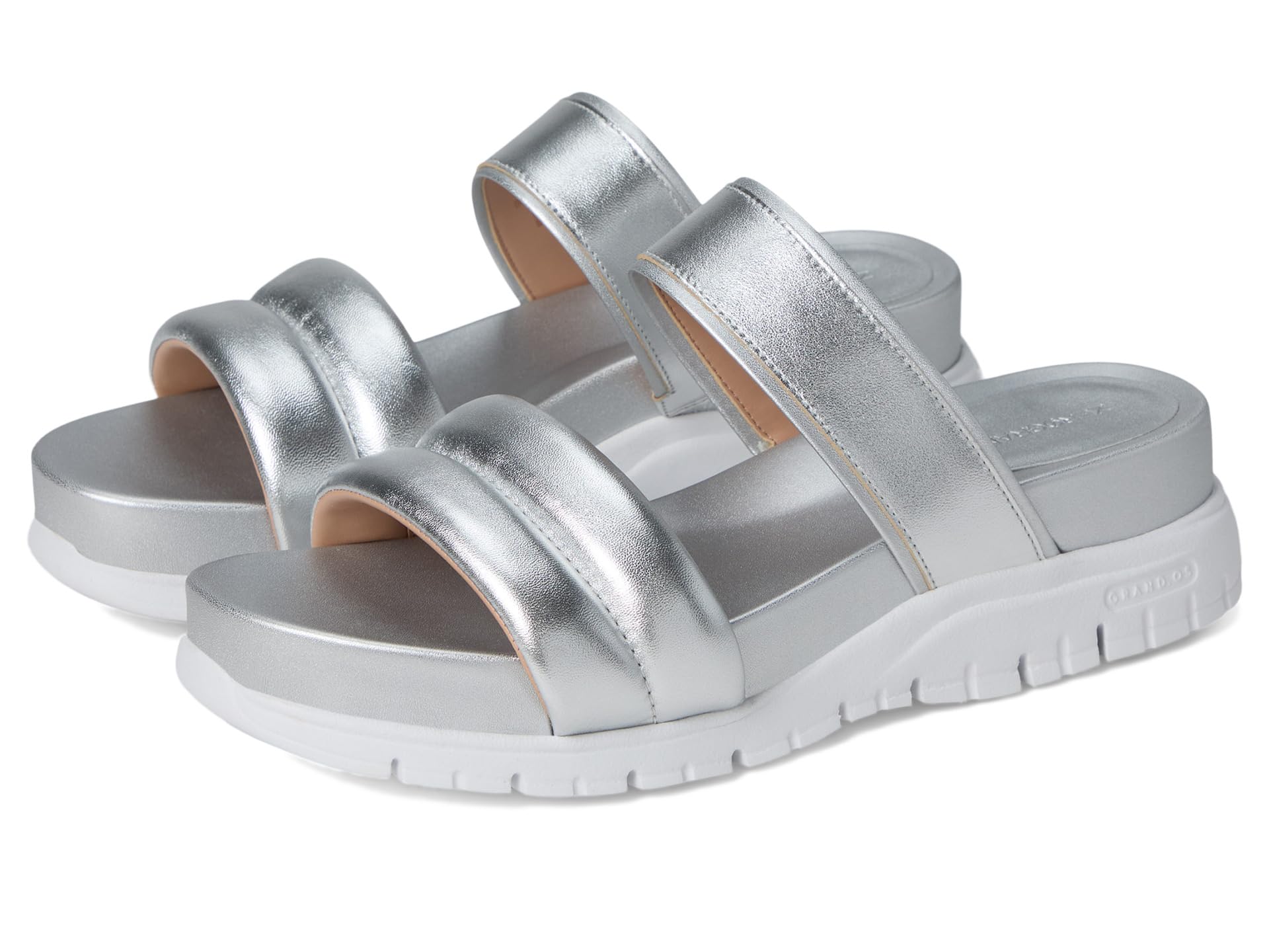 Zerogrand Double Band Sandals