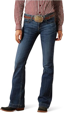 Джинсы Perfect Rise Bessie Slim Trouser