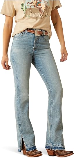 Ultra High Rise Tomboy Jazmine Boot Cut Jeans
