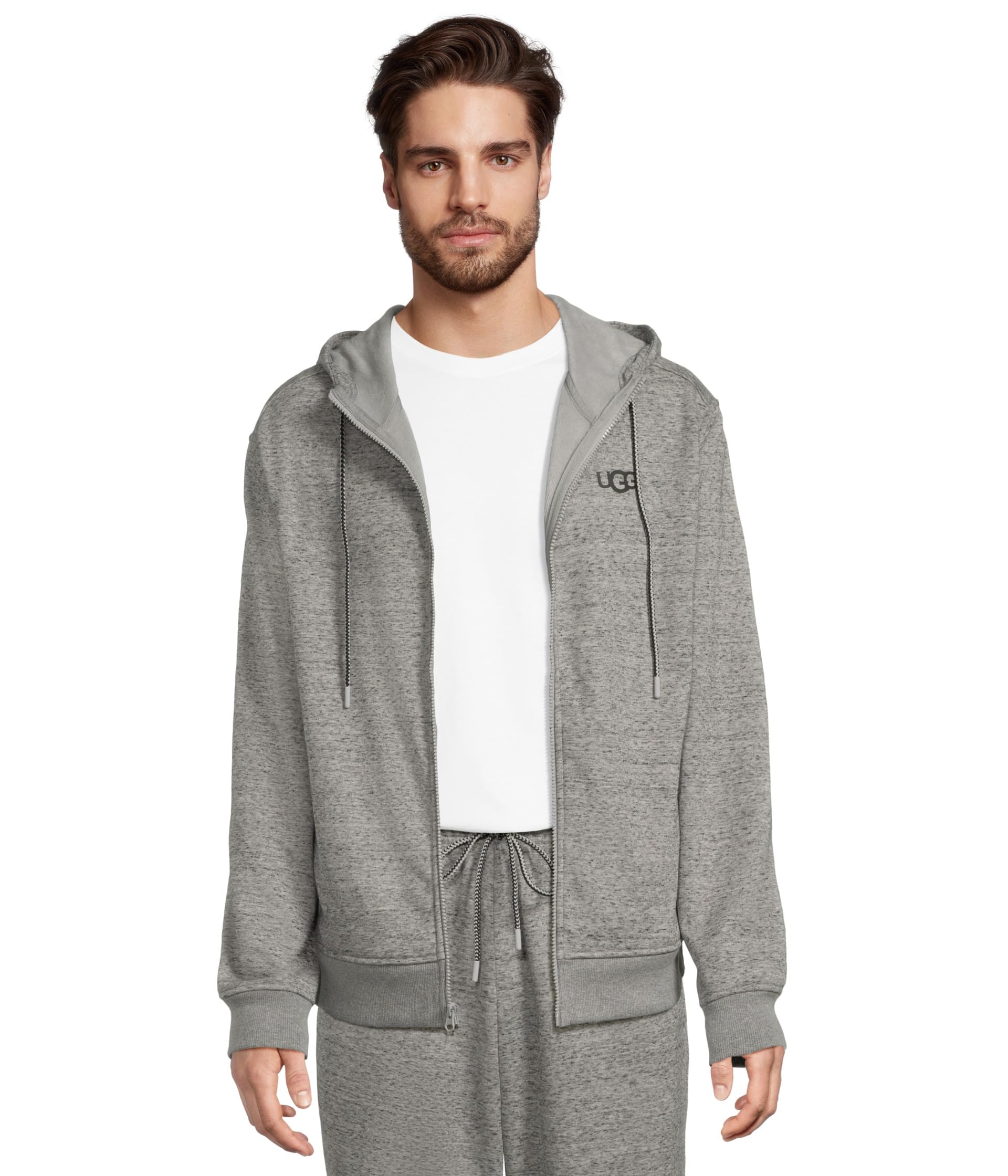 Мужское худи Shiloh Full Zip